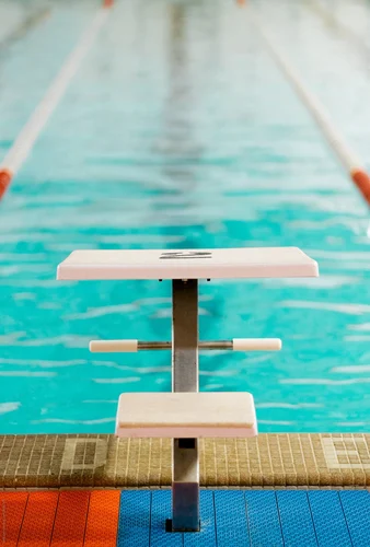 Pool Podium Supplier